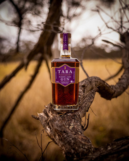 Barrel Aged Gin