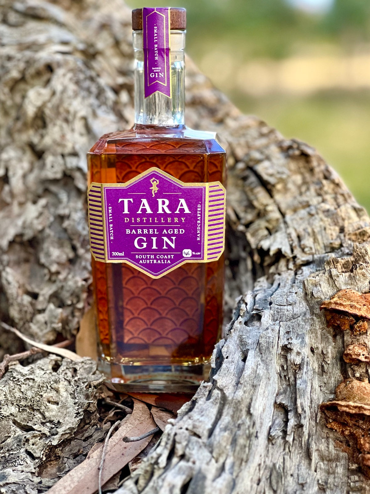 Barrel Aged Gin