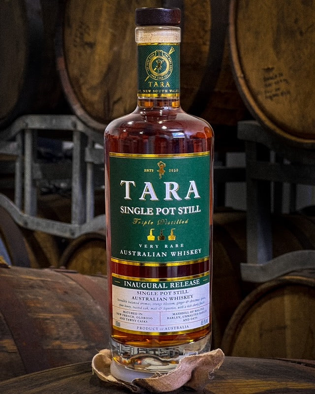 Single Pot Still Whiskey - Inaugural Release