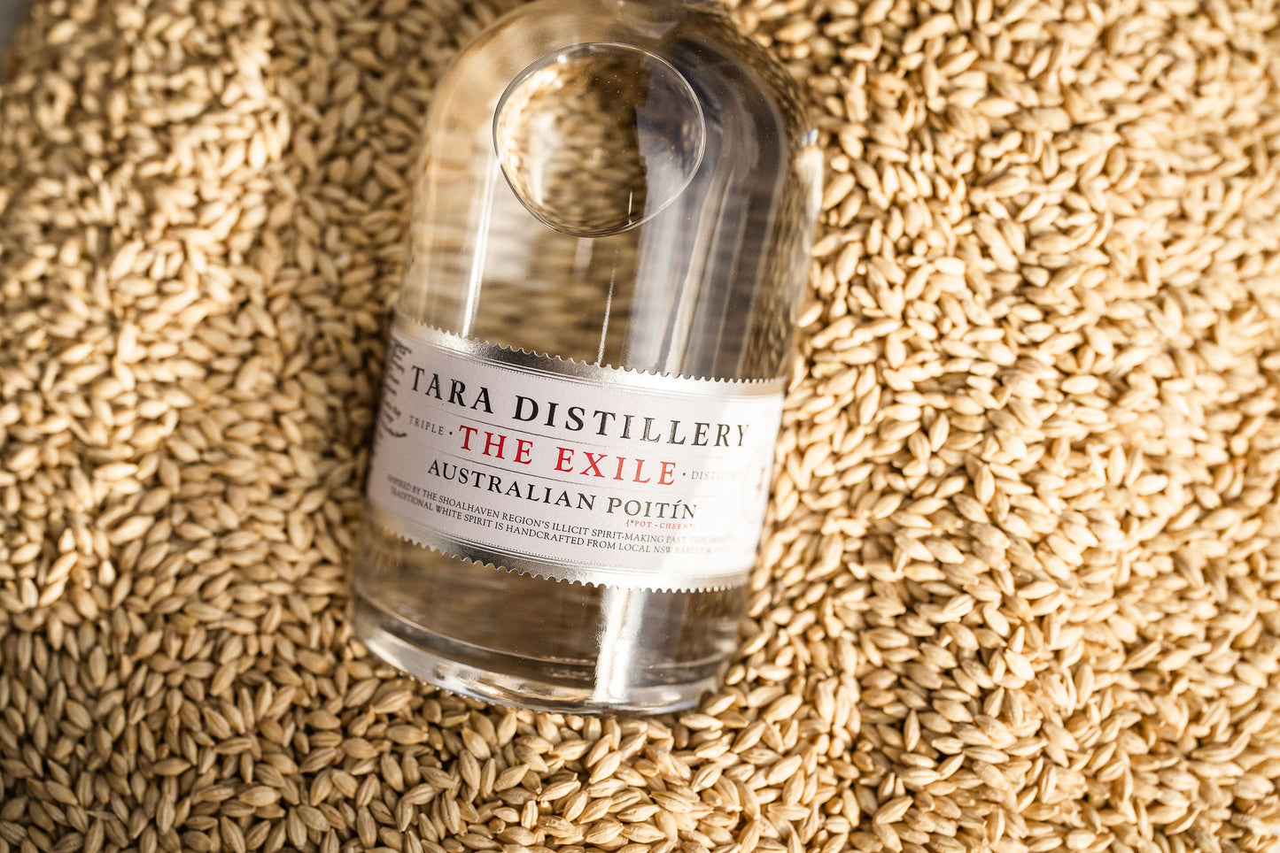 The Exile Poitín