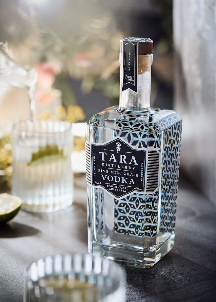 Five Mile Chase Vodka