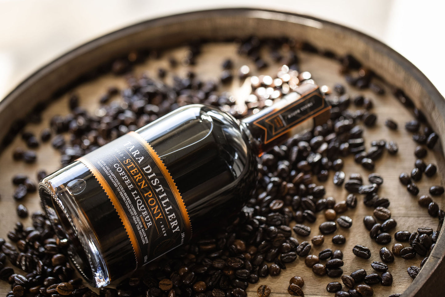 Stern Pony Coffee Liqueur