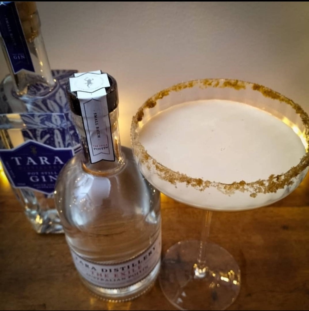 Dublin Handshake Cocktail Recipe | Poitín, Baileys & Gin Drink