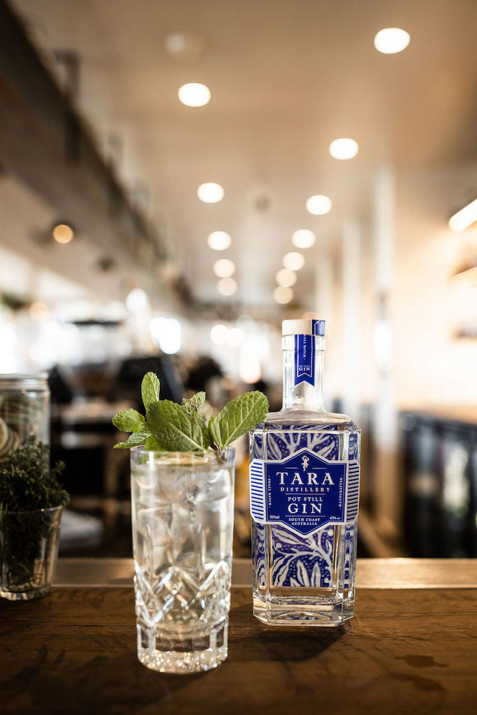 Perfect Gin & Tonic with Tara Pot Still Gin | Classic G&T Recipe