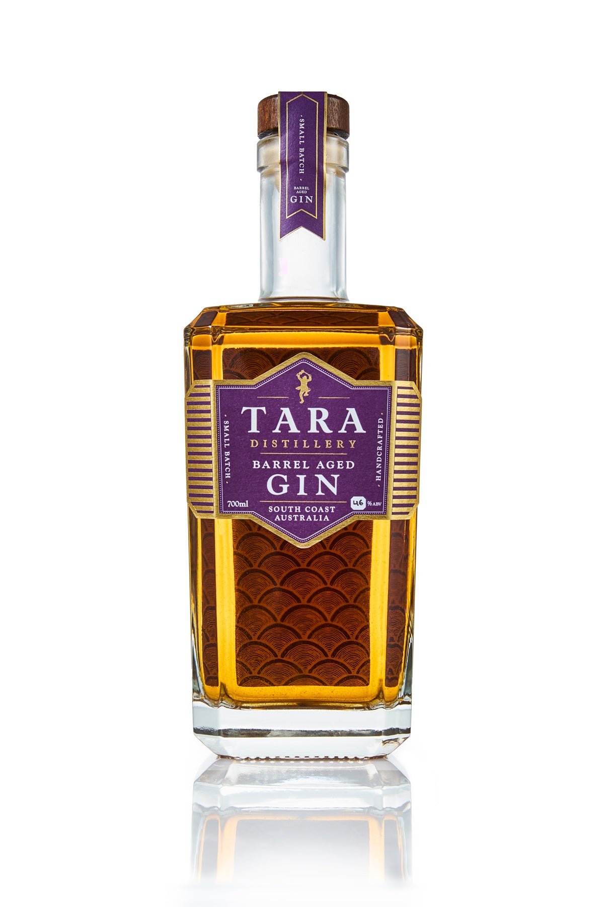 Barrel Aged Gin