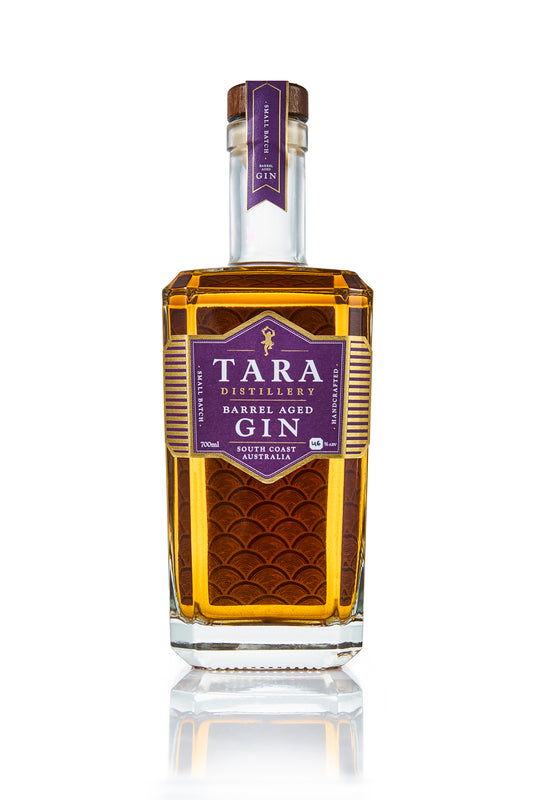 Barrel Aged Gin