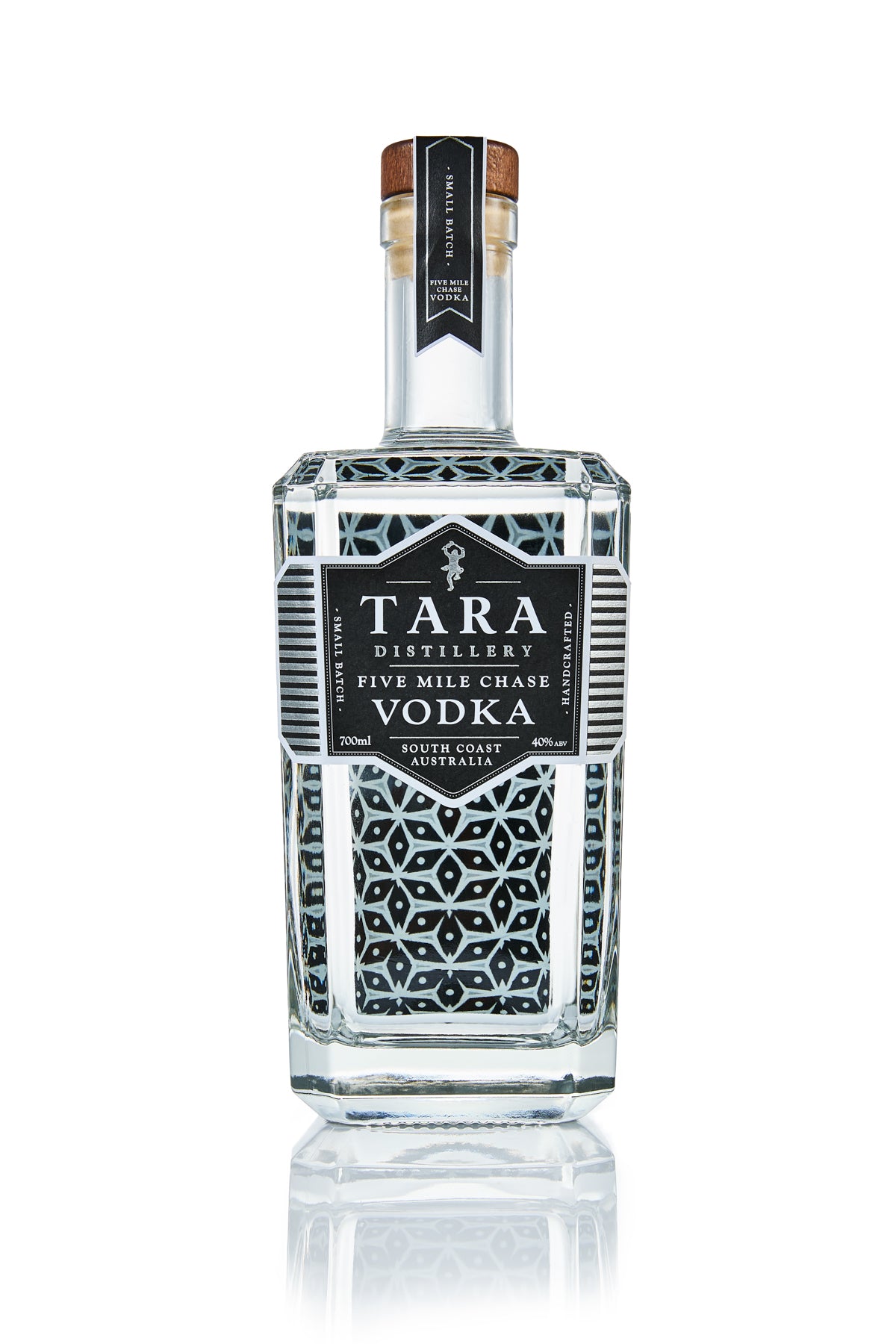 Five Mile Chase Vodka