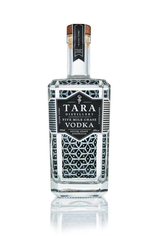 Five Mile Chase Vodka