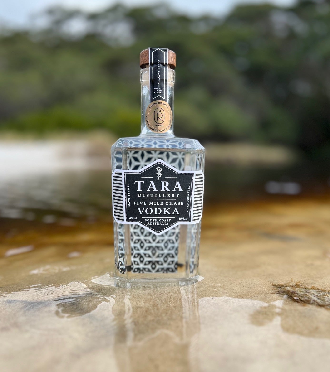 Five Mile Chase Vodka