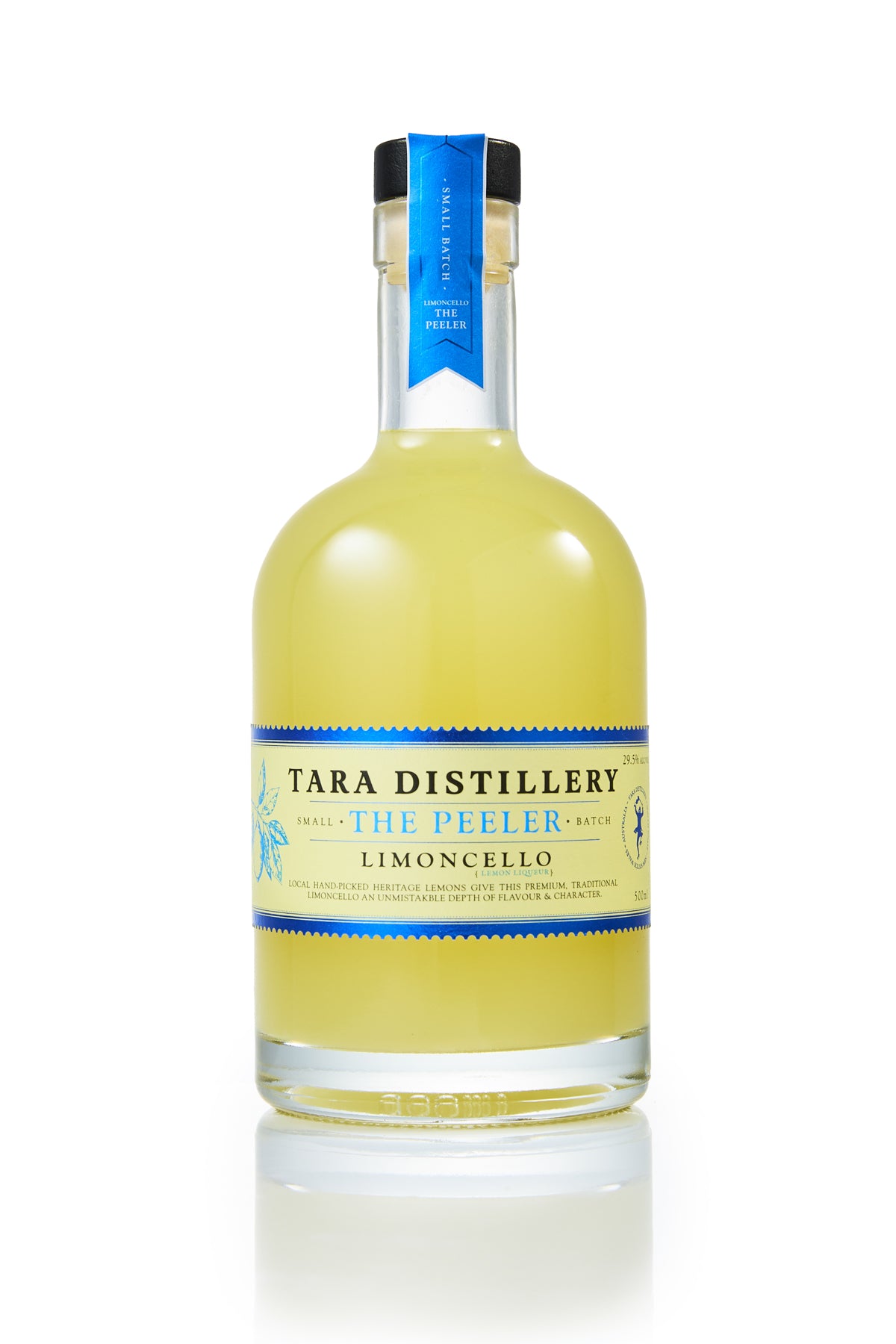 The Peeler Limoncello