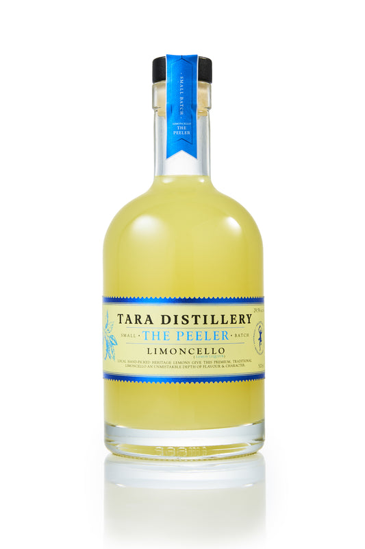 The Peeler Limoncello