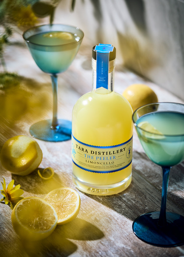 The Peeler Limoncello