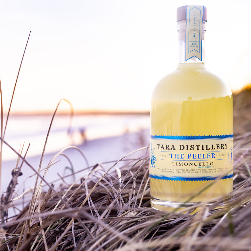 The Peeler Limoncello