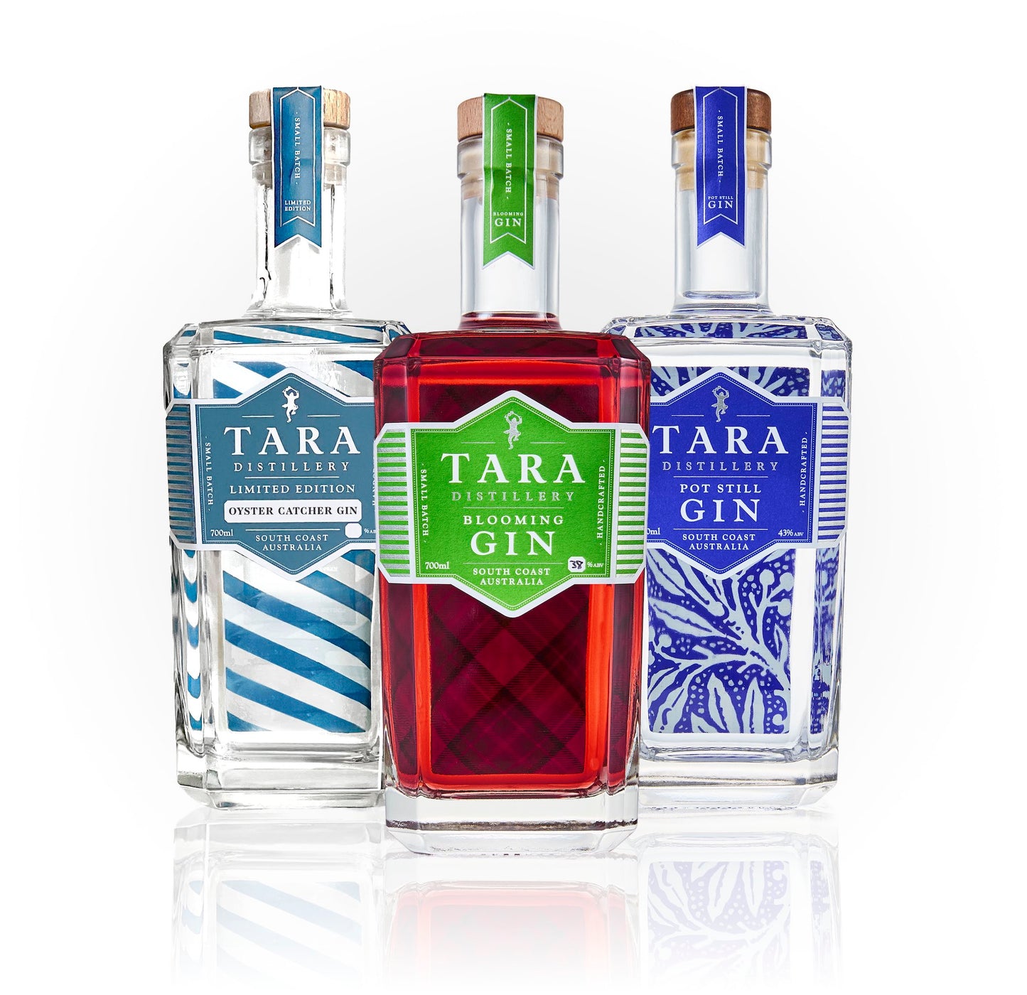 Signature Gin Bundle - 3 Australian Craft Gins