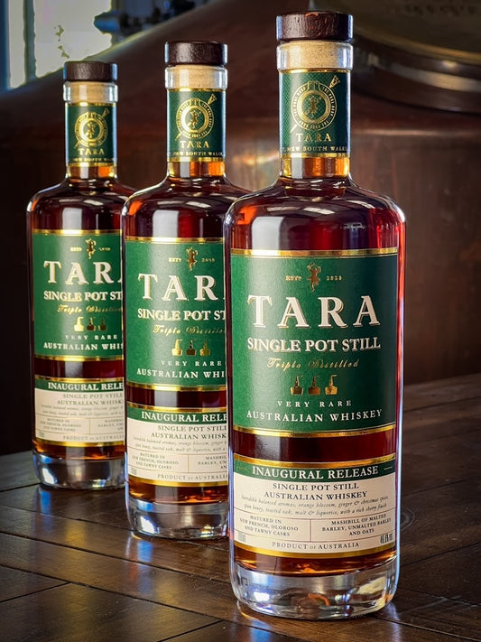 Single Pot Still Whiskey - Inaugural Release