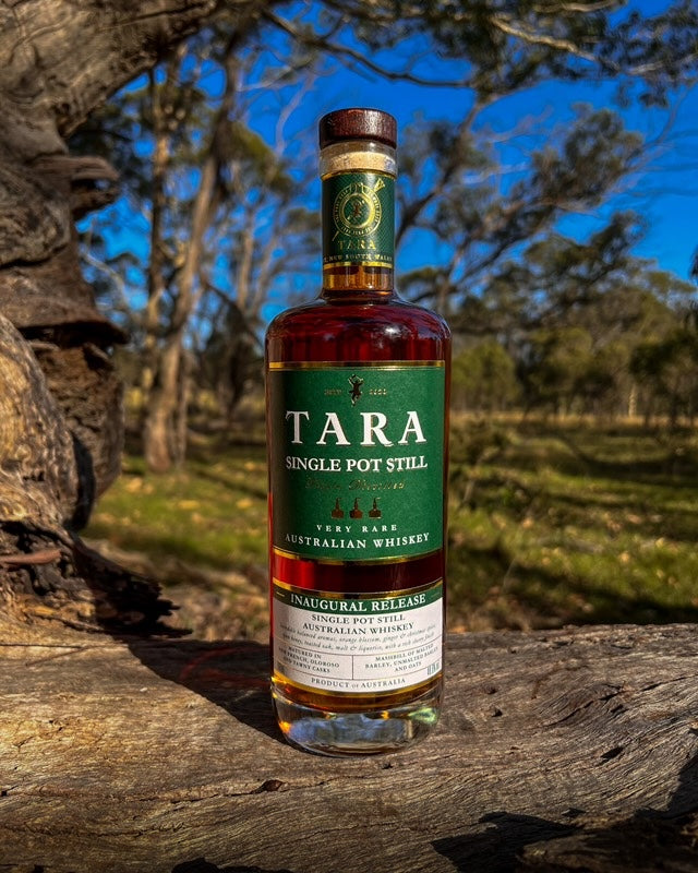 Single Pot Still Whiskey - Inaugural Release