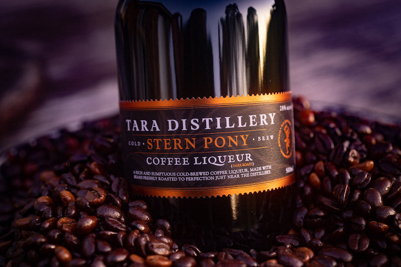 Stern Pony Coffee Liqueur