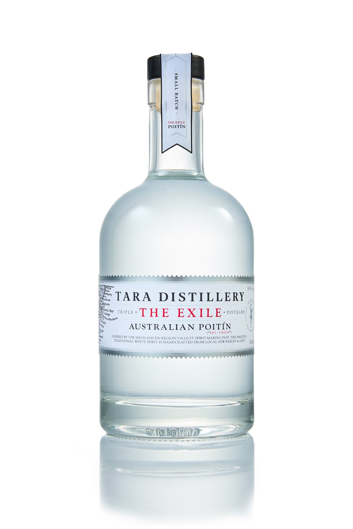 The Exile Poitín