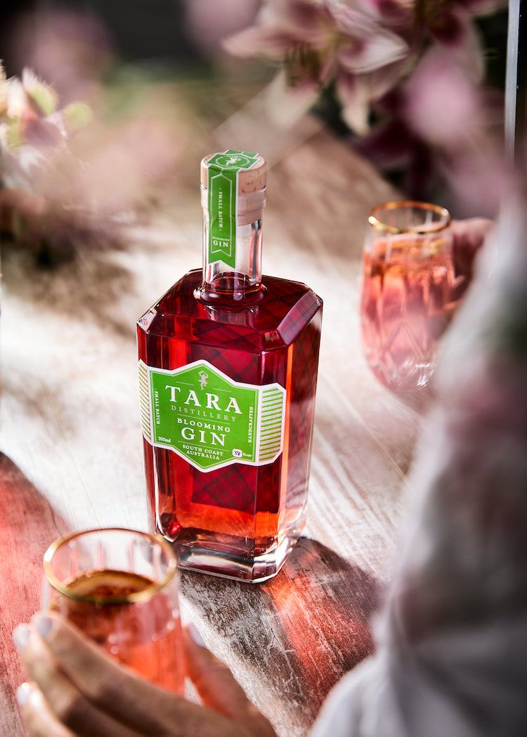 Blooming Gin